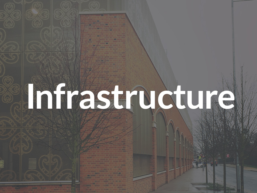 Infrastucture